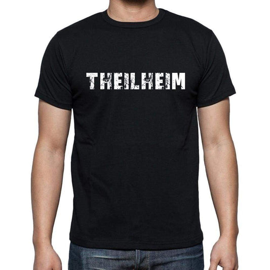 Theilheim Mens Short Sleeve Round Neck T-Shirt 00003 - Casual