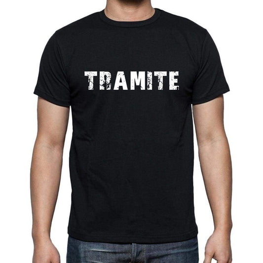 Tramite Mens Short Sleeve Round Neck T-Shirt 00017 - Casual