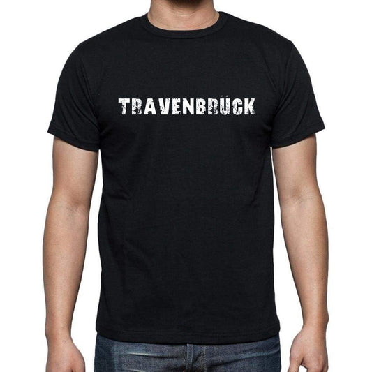 Travenbrck Mens Short Sleeve Round Neck T-Shirt 00003 - Casual
