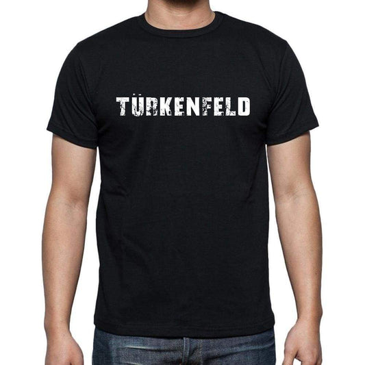 Trkenfeld Mens Short Sleeve Round Neck T-Shirt 00003 - Casual