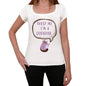 Trust Me Im A Librarian Womens T Shirt White Birthday Gift 00543 - White / Xs - Casual