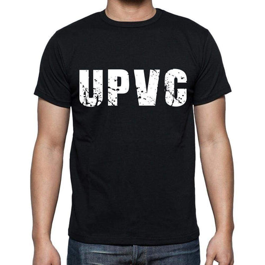 Upvc Mens Short Sleeve Round Neck T-Shirt 00016 - Casual