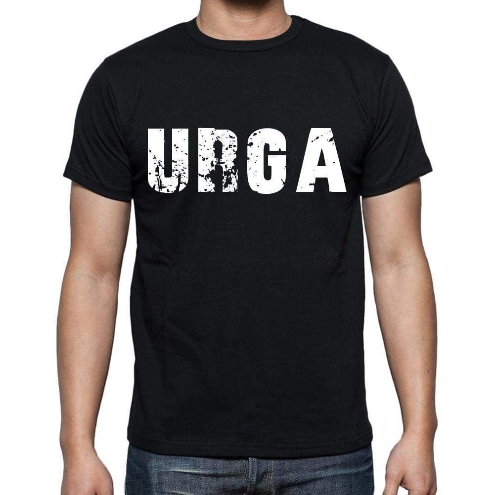 Urga Mens Short Sleeve Round Neck T-Shirt 00016 - Casual