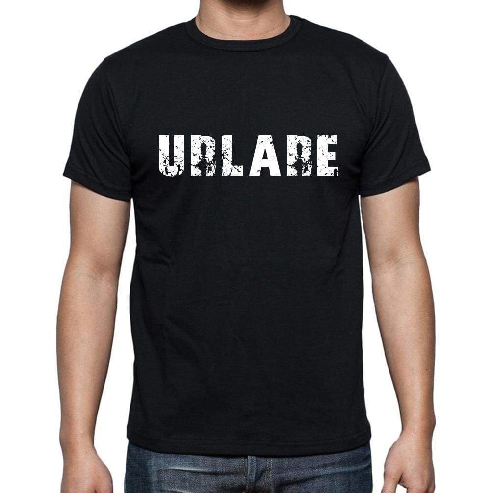 Urlare Mens Short Sleeve Round Neck T-Shirt 00017 - Casual