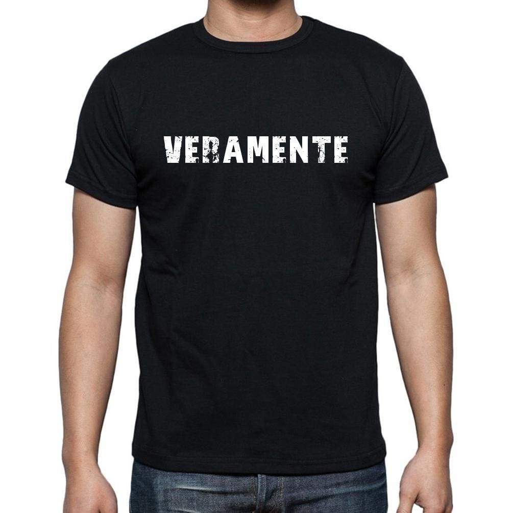 Veramente Mens Short Sleeve Round Neck T-Shirt 00017 - Casual