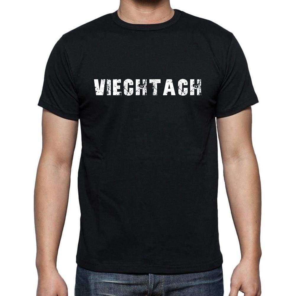 Viechtach Mens Short Sleeve Round Neck T-Shirt 00003 - Casual