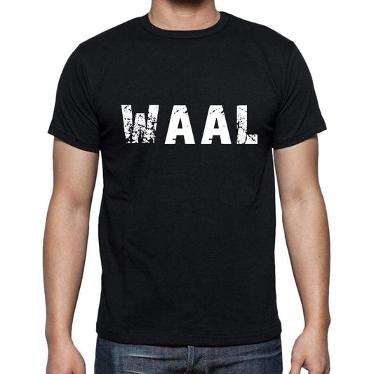 Waal Mens Short Sleeve Round Neck T-Shirt 00003 - Casual
