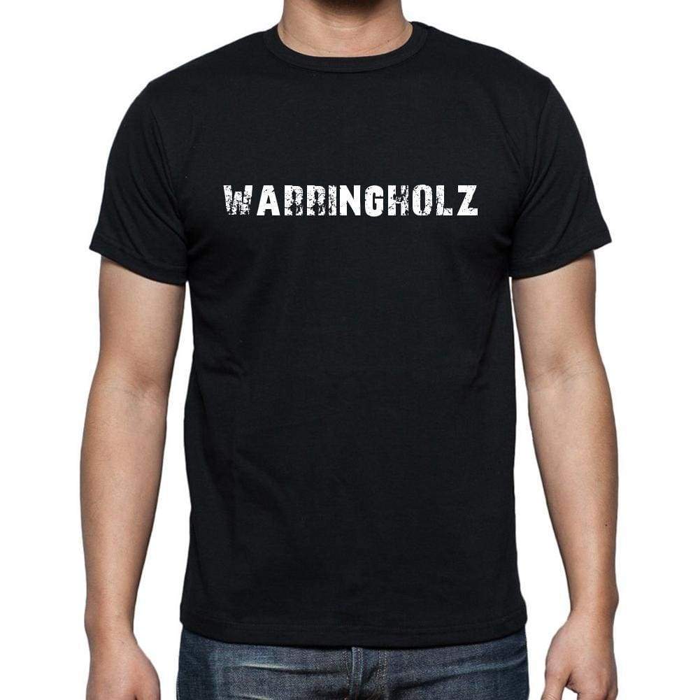 Warringholz Mens Short Sleeve Round Neck T-Shirt 00003 - Casual