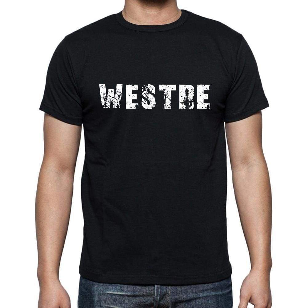 Westre Mens Short Sleeve Round Neck T-Shirt 00022 - Casual