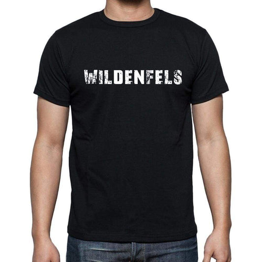 Wildenfels Mens Short Sleeve Round Neck T-Shirt 00022 - Casual