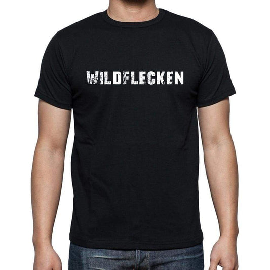 Wildflecken Mens Short Sleeve Round Neck T-Shirt 00022 - Casual