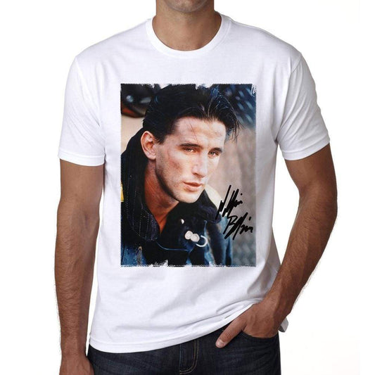 William Baldwin T-shirt for mens, short sleeve, cotton tshirt, men t shirt 00034 - Lisabet