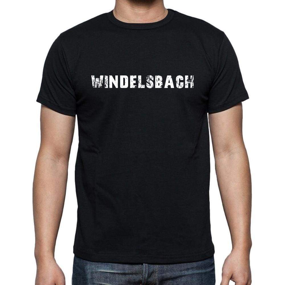 Windelsbach Mens Short Sleeve Round Neck T-Shirt 00022 - Casual