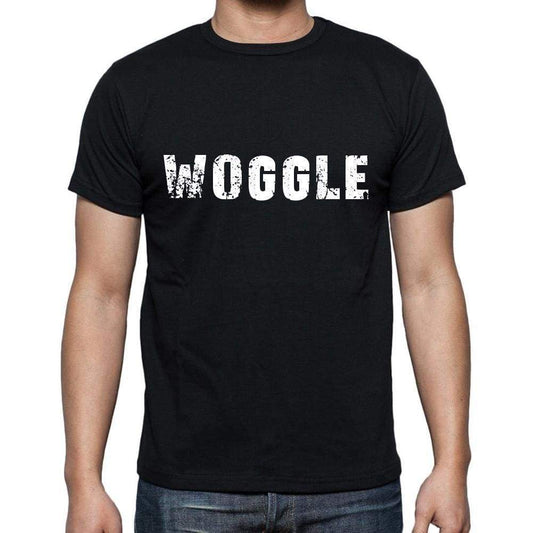 Woggle Mens Short Sleeve Round Neck T-Shirt 00004 - Casual