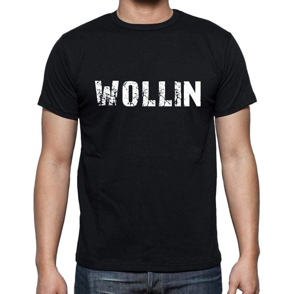 Wollin Mens Short Sleeve Round Neck T-Shirt 00022 - Casual