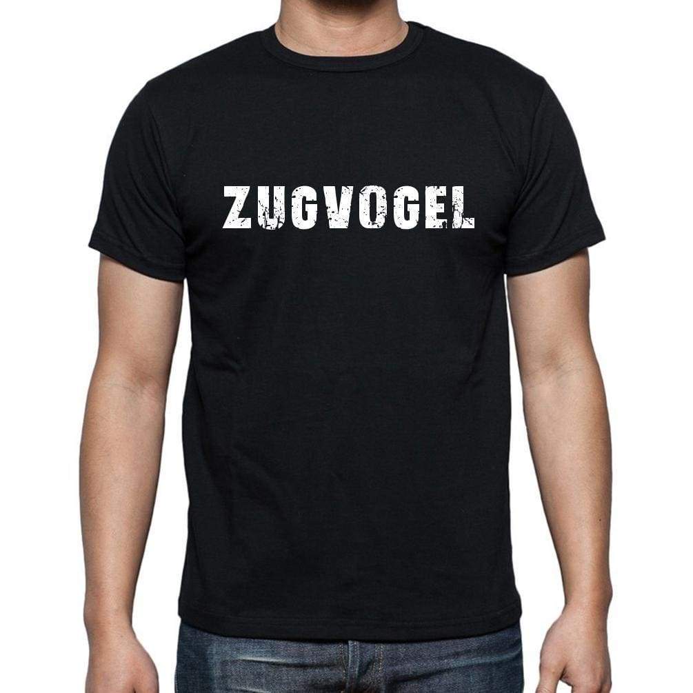 Zugvogel Mens Short Sleeve Round Neck T-Shirt - Casual